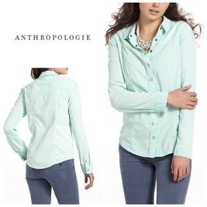 Holding Horses for Anthropologie Corduroy Shirt 2